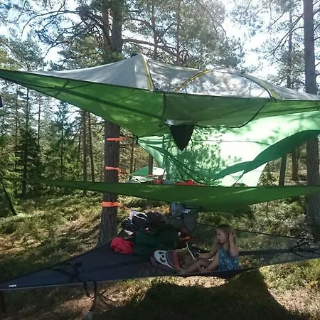 Campismo de Luxo Tentsile Experience Grelsbole *