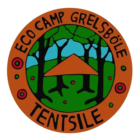 Luxury tent Tentsile Experience Grelsbole